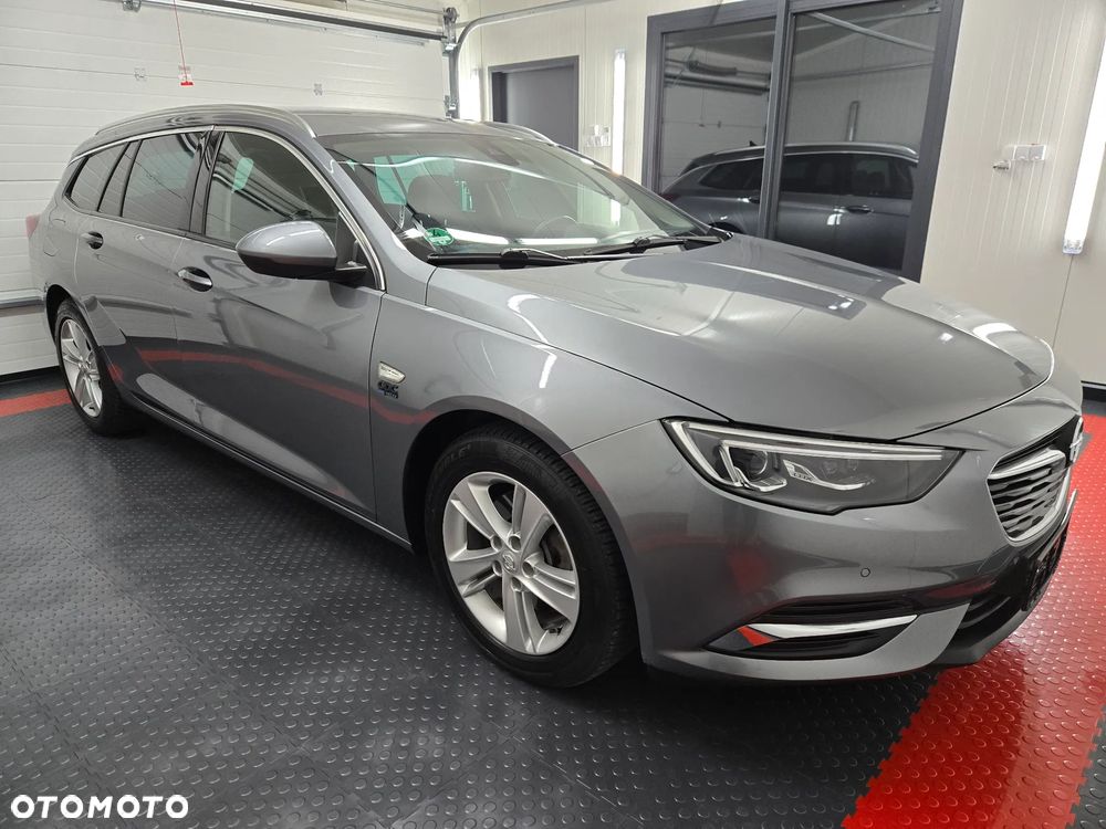 Opel Insignia 2.0 CDTI 4x4 Ultimate S&S - 15