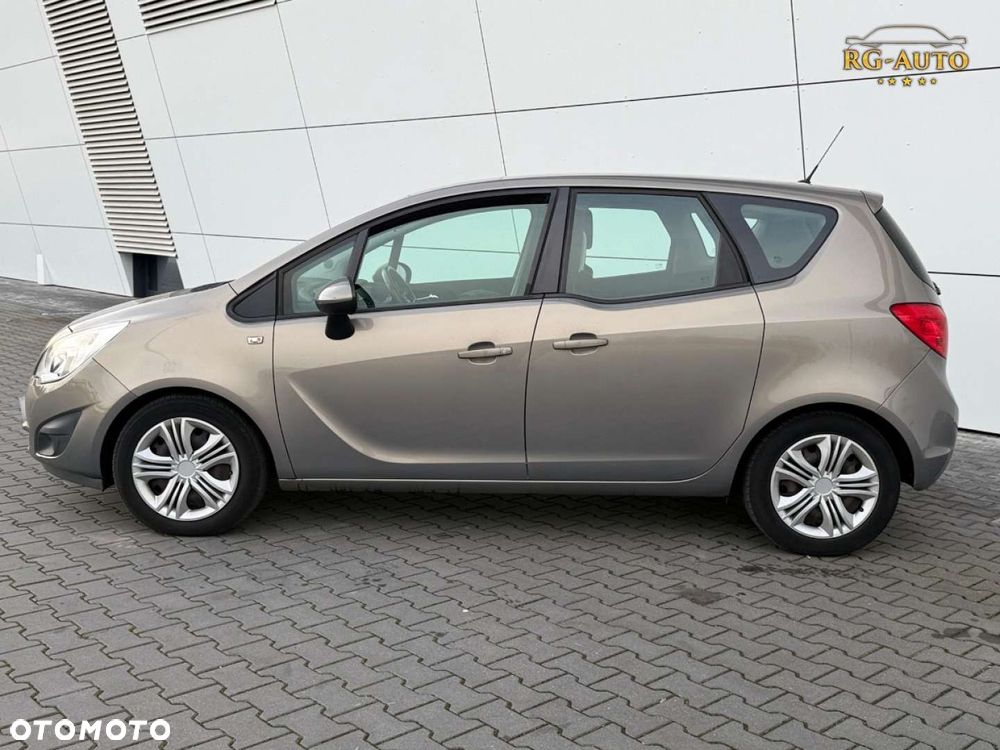 Opel Meriva - 6