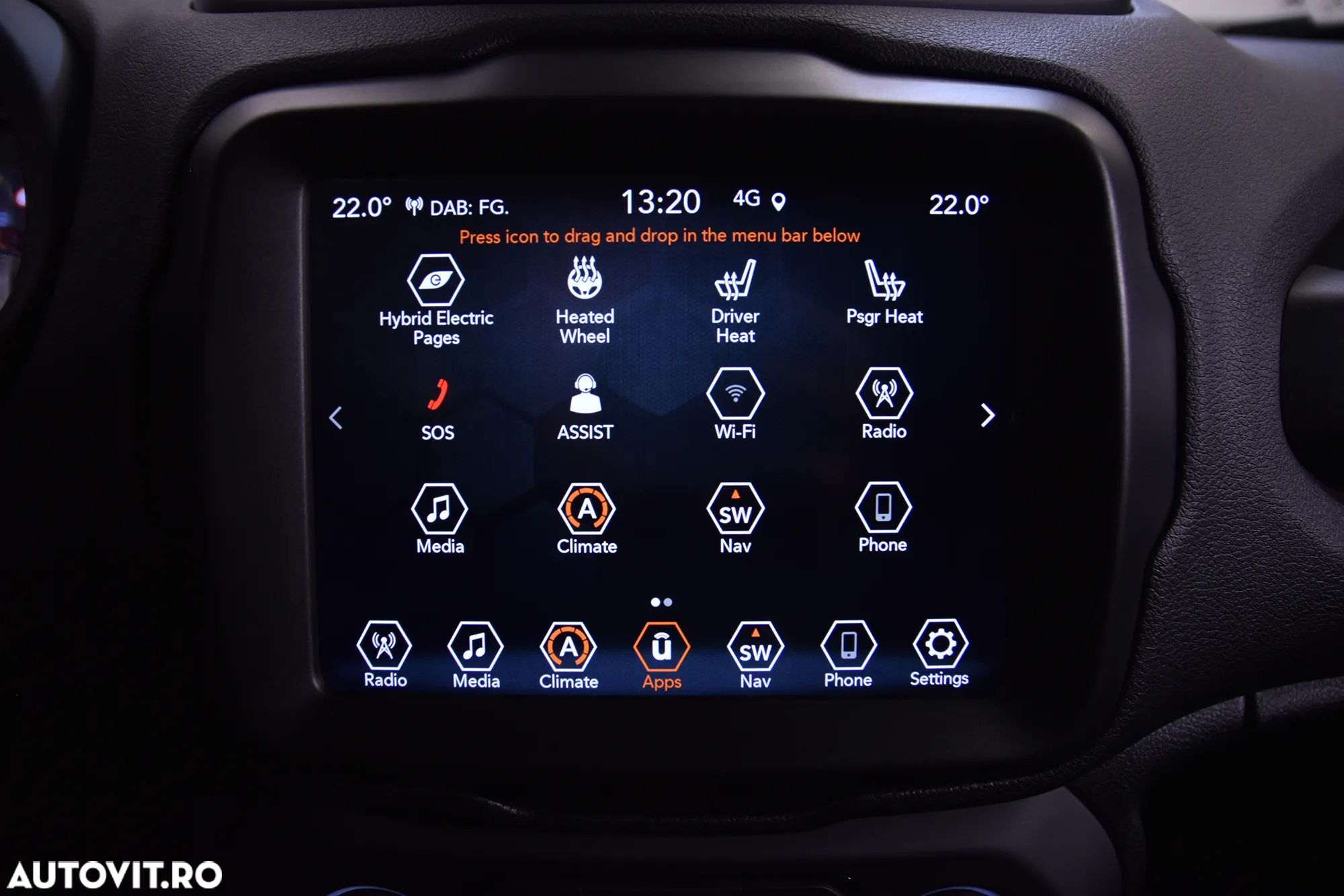 Jeep Renegade - 23