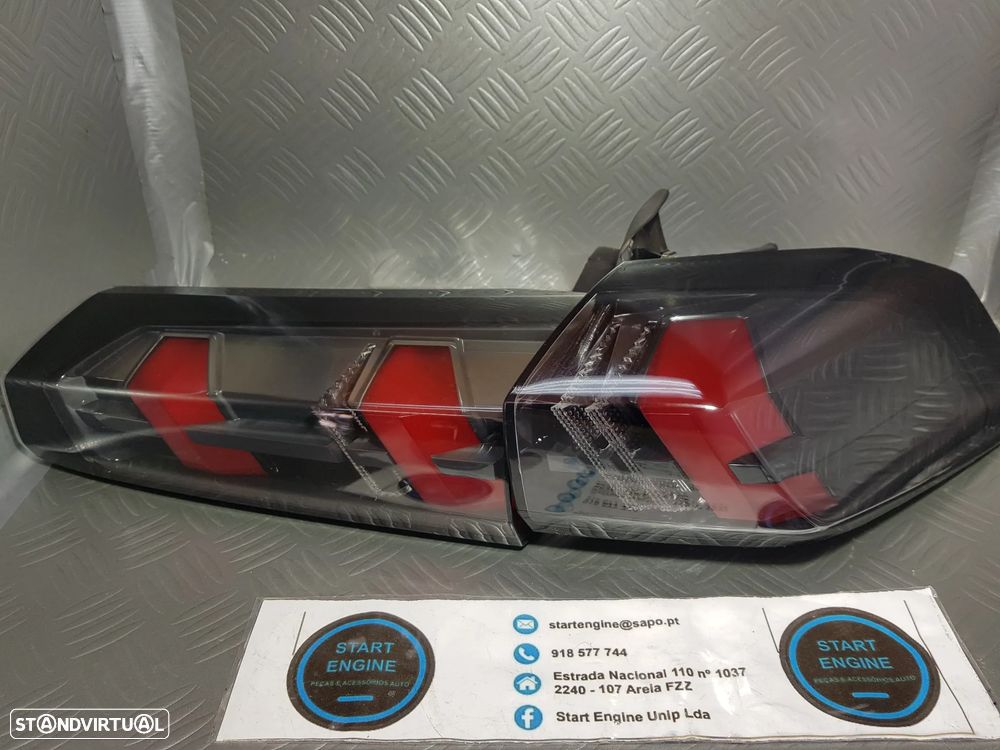 Farolim Farolins Peugeot 2008 II 2019-2024 - 8
