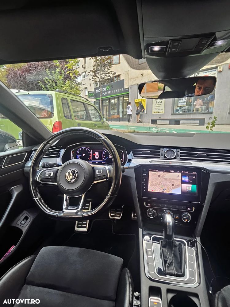 Volkswagen ARTEON 2.0 TSI DSG R-Line Edition - 7