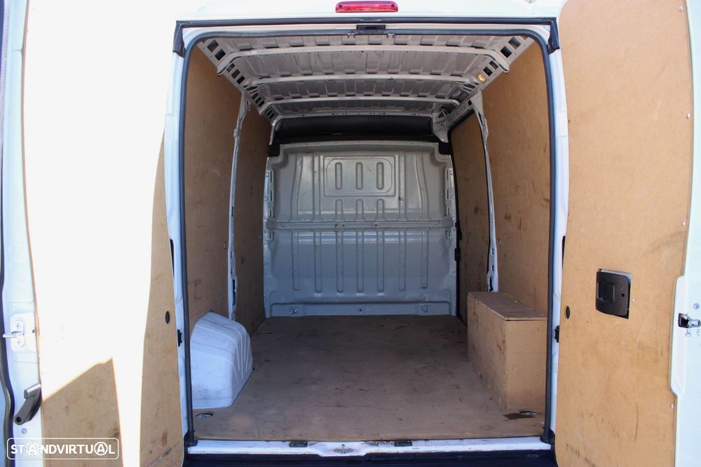 Fiat Ducato Maxi 35 2.2 M-Jet LH2 - 8