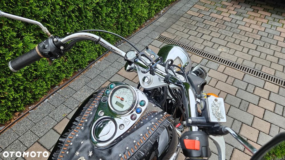 Honda Shadow - 24