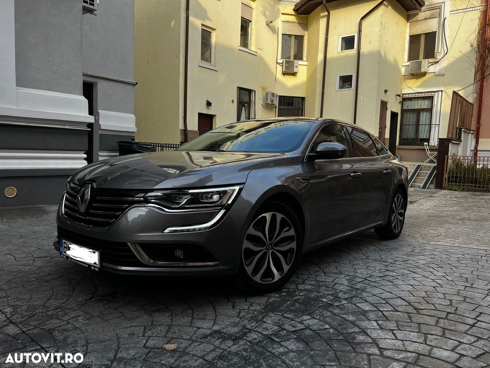 Renault Talisman - 2