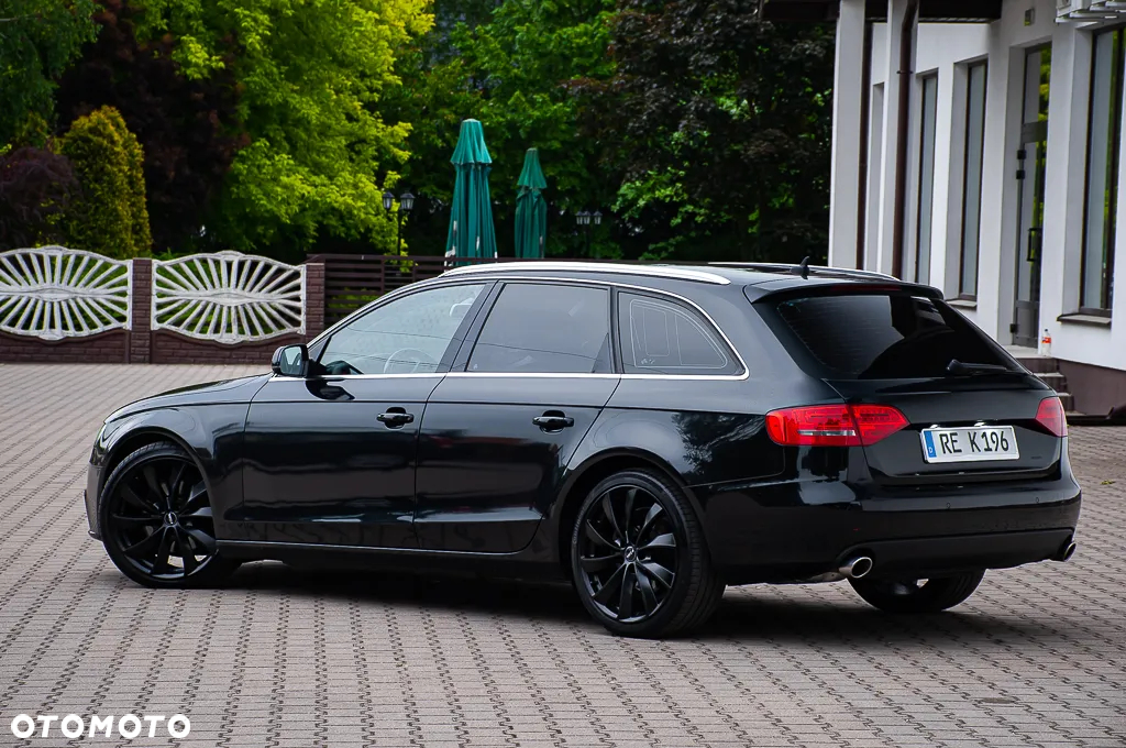 Audi A4 3.0 TDI Quattro Tiptronic - 15