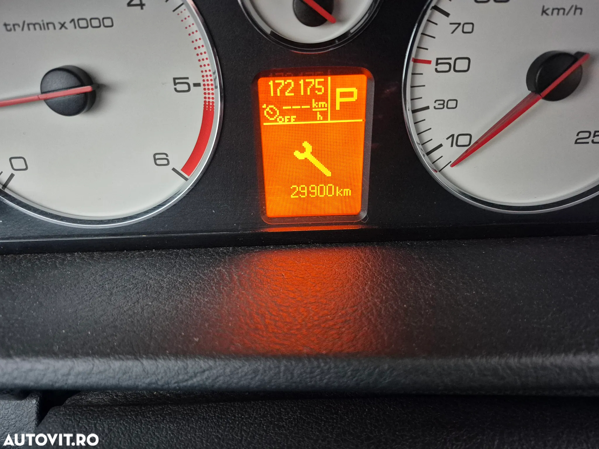 Peugeot 407 HDi 135 Automatik Premium - 7