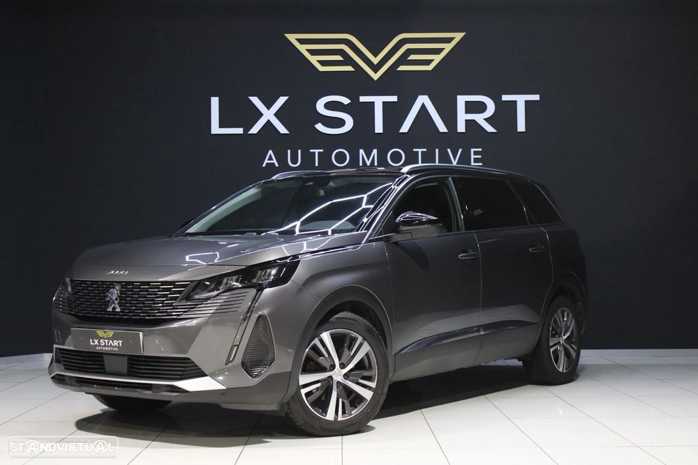 Peugeot 5008 1.2 PureTech Allure Pack EAT8 - 1