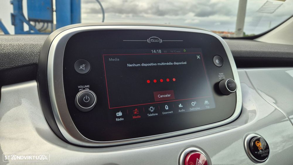 Fiat 500X 1.0 FireFly City Cross - 33