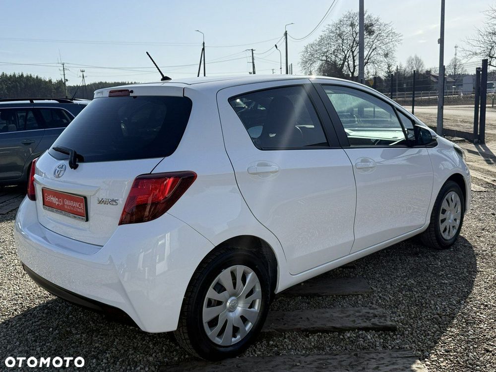 Toyota Yaris - 3