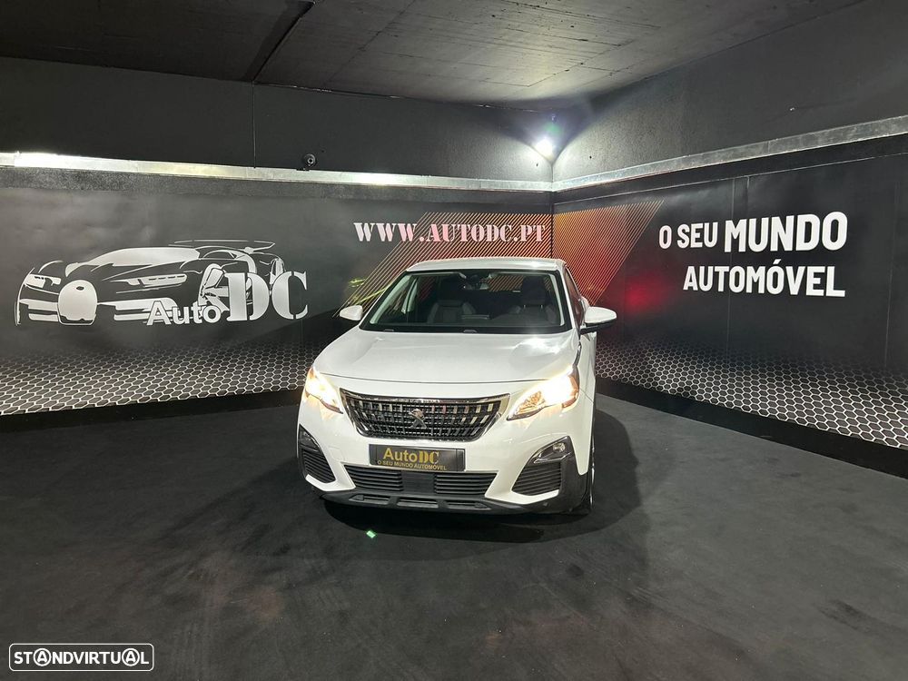 Peugeot 3008 BlueHDi 130 Stop & Start EAT8 Active - 2
