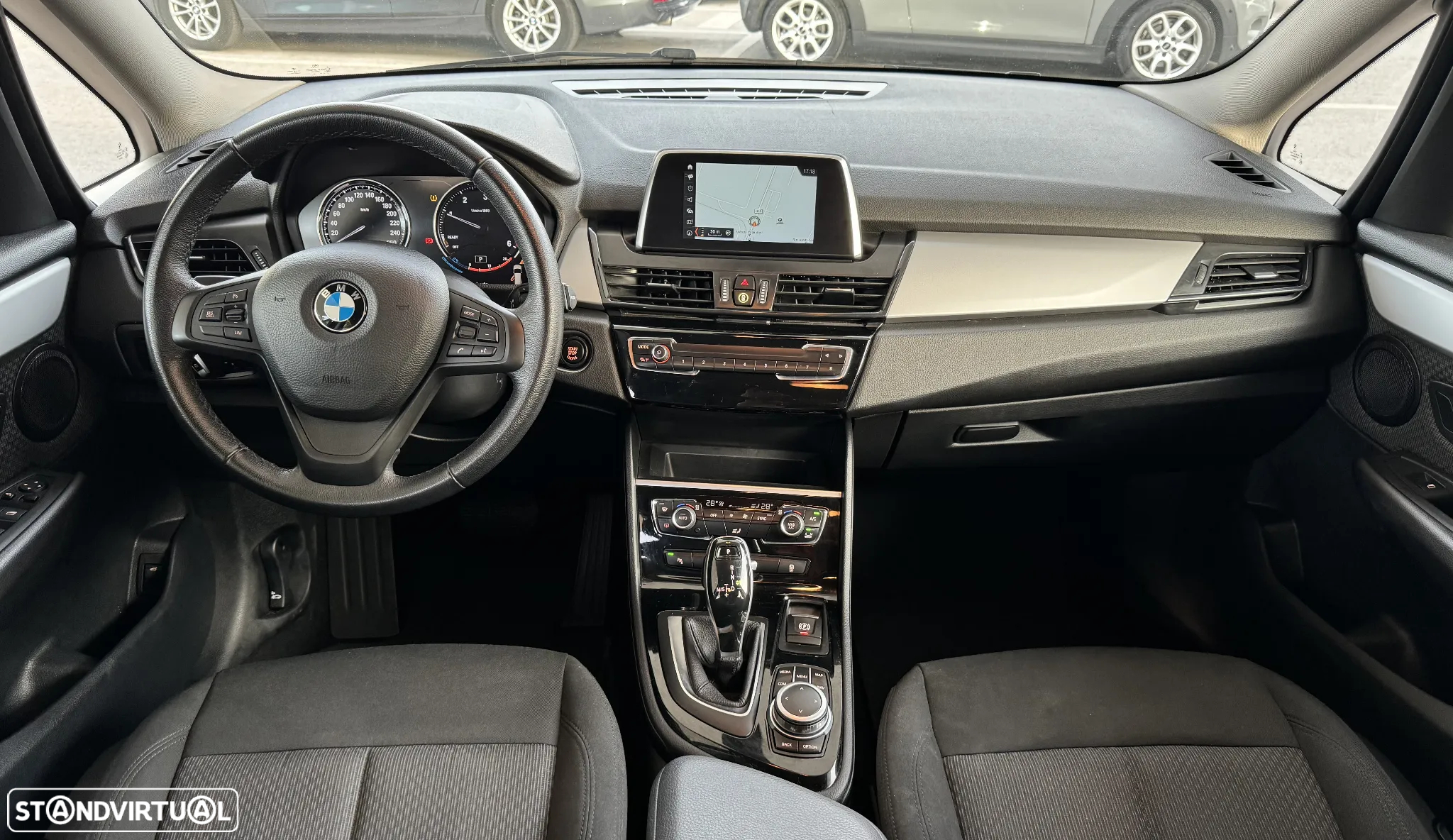 BMW 216 Gran Tourer d 7L Advantage Auto - 7