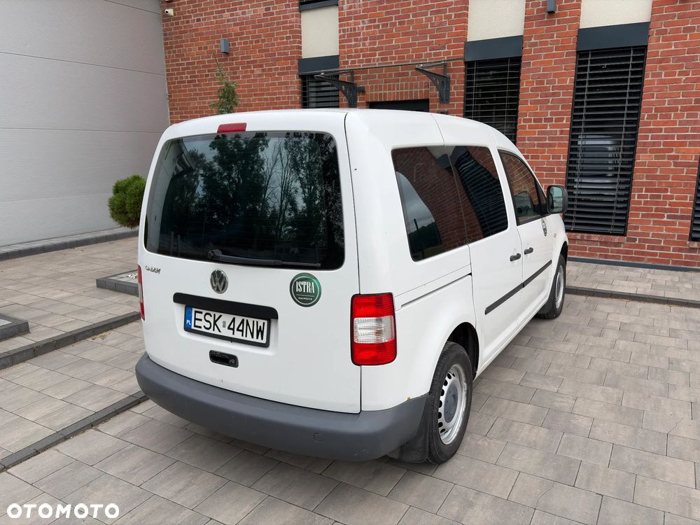 Volkswagen Caddy Standard - 7