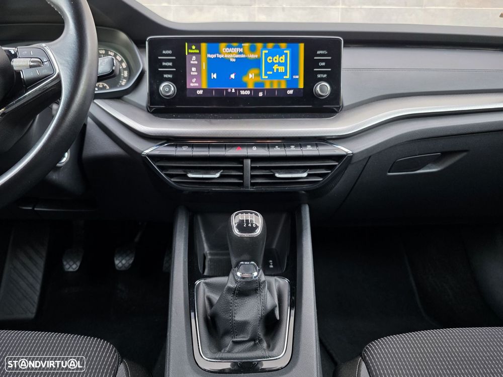 Skoda Octavia Break 2.0 TDI Ambition - 29