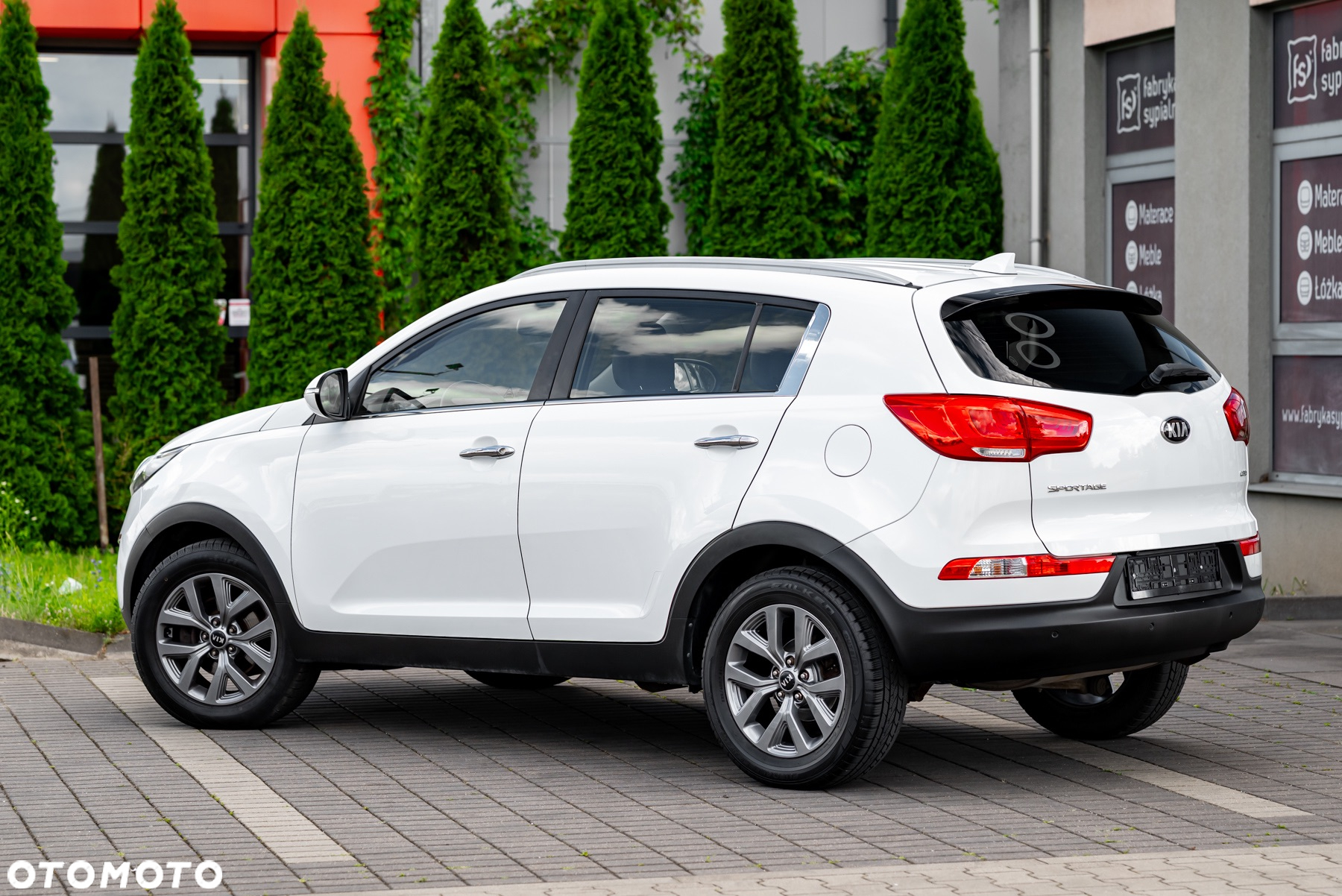 Kia Sportage - 9