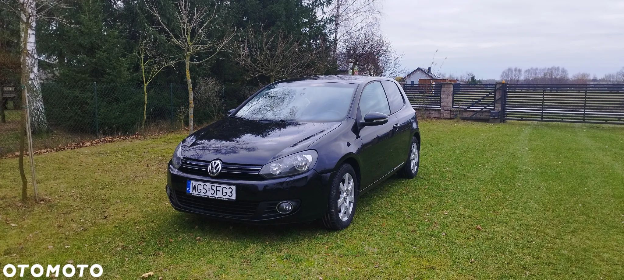 Volkswagen Golf V 1.4 Comfortline - 1