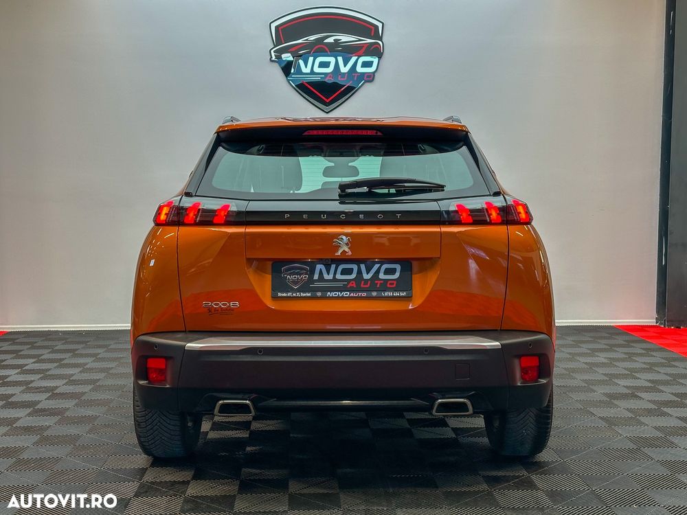 Peugeot 2008 PureTech 130 EAT8 Allure - 8