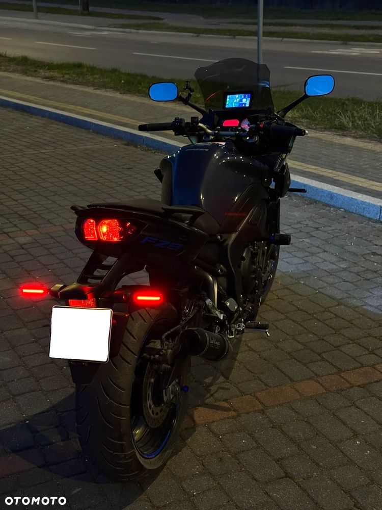 Yamaha FZ8 - 35