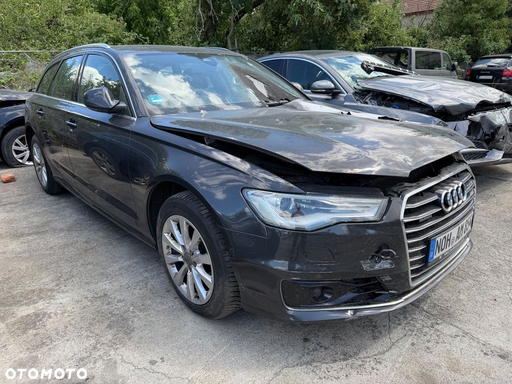 Audi A6 Avant 3.0 TDI quattro S tronic - 4