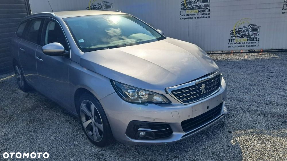 Peugeot 308 - 6