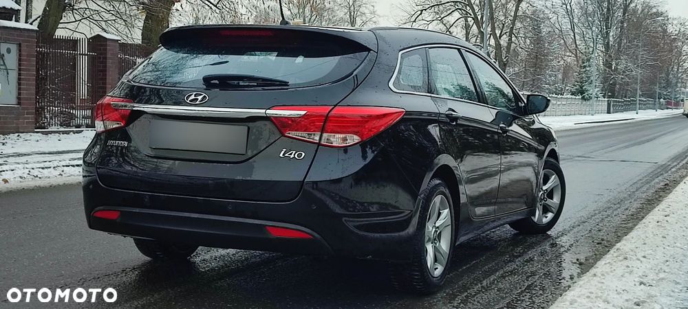 Hyundai i40 1.6 Comfort - 8