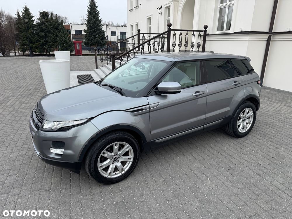 Land Rover Range Rover Evoque TD4 Dynamic - 14