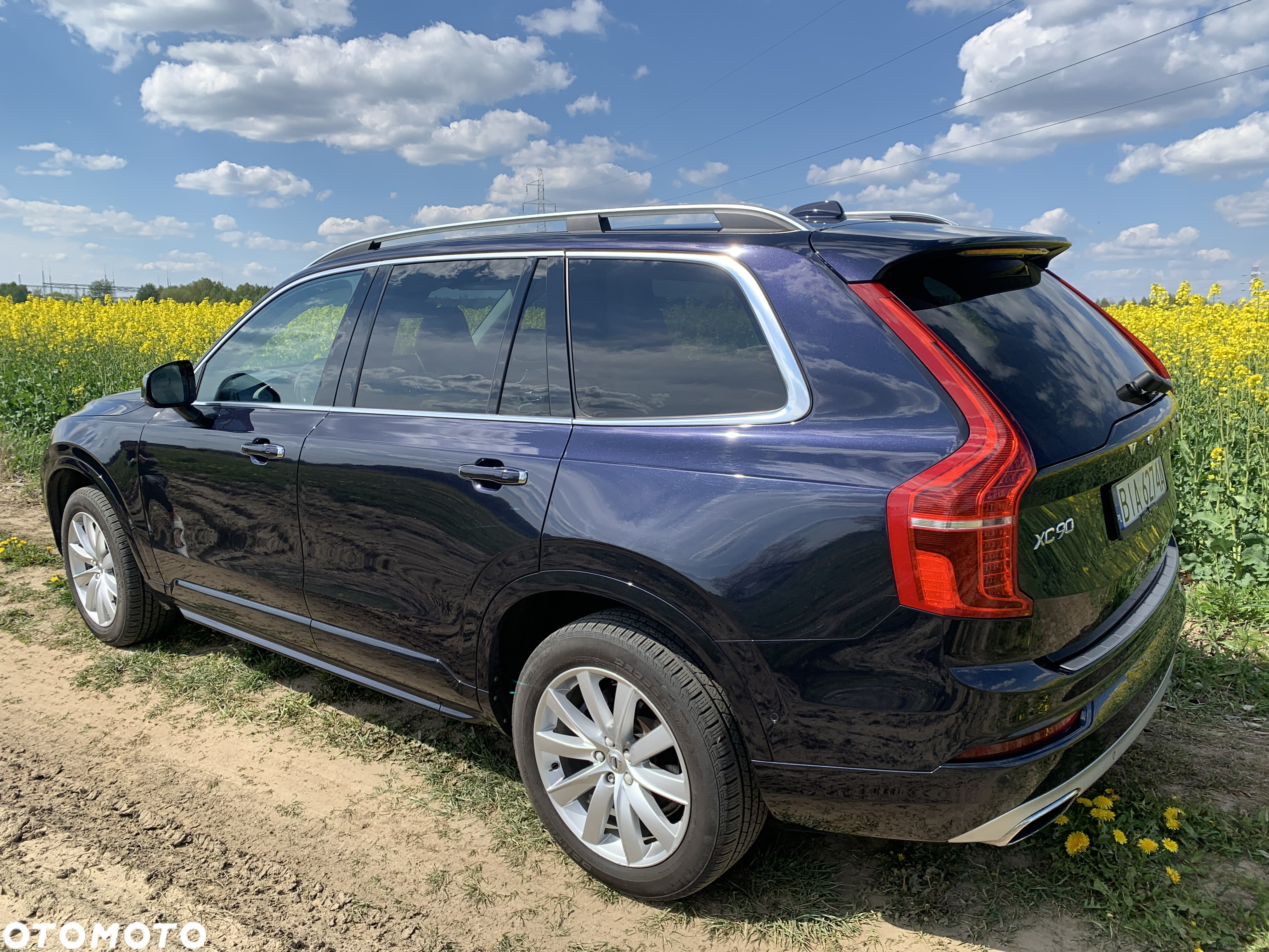 Volvo XC 90 T6 AWD Geartronic Momentum - 11