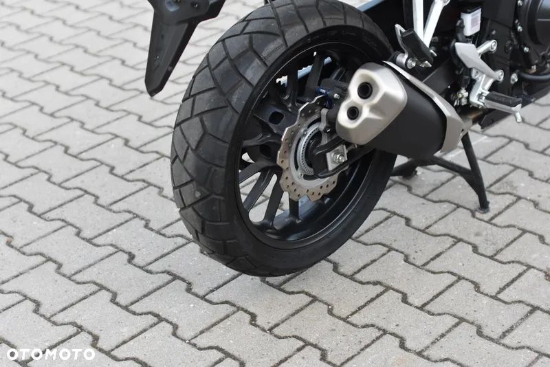 Honda CB - 17