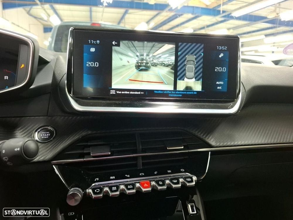 Peugeot 2008 1.2 PureTech Allure Pack EAT8 - 9