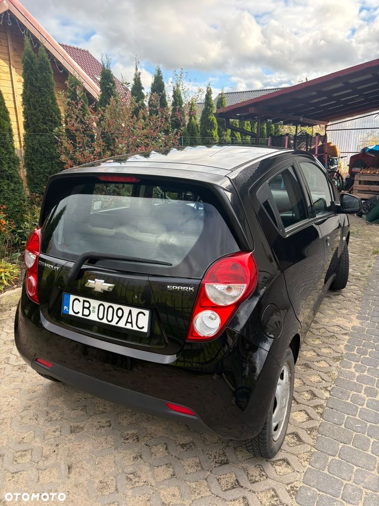Chevrolet Spark 2012 photo 5