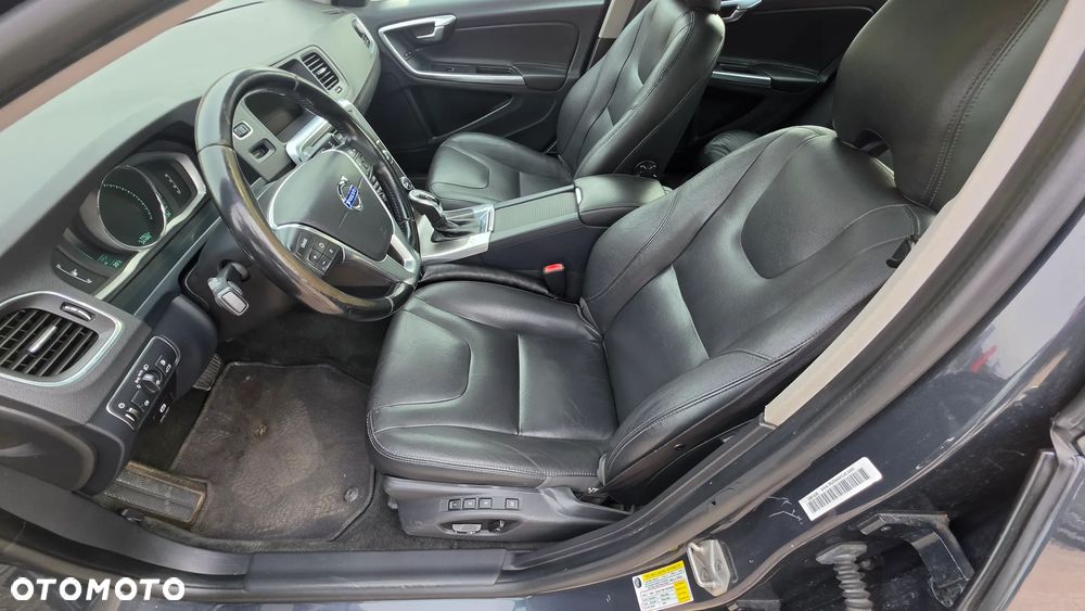 Volvo S60 2015