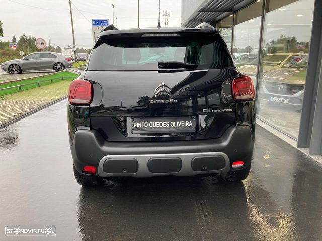 Citroën C3 Aircross PureTech 130 Stop & Start EAT6 OPF SHINE - 8