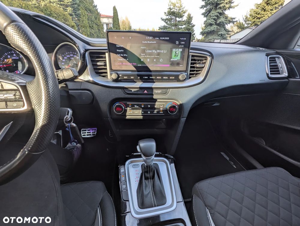 Kia ProCeed 1.5 T-GDI DCT7 OPF (48V Mild Hybrid) GT Line - 15