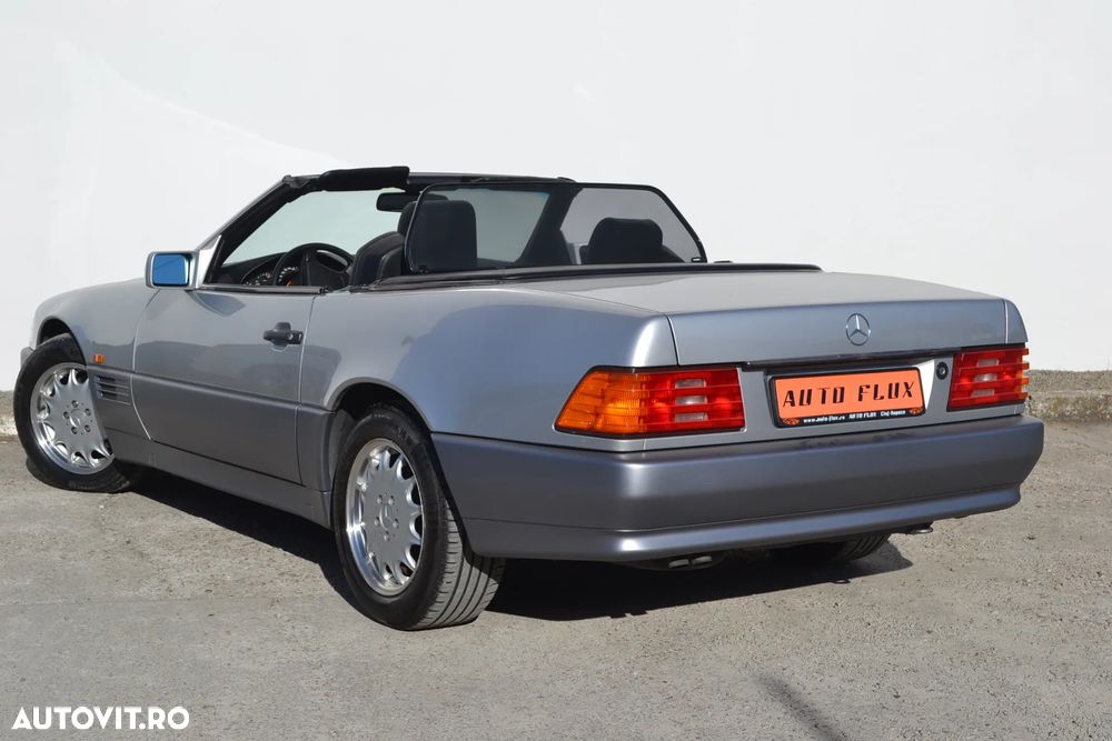 Mercedes-Benz SL - 4