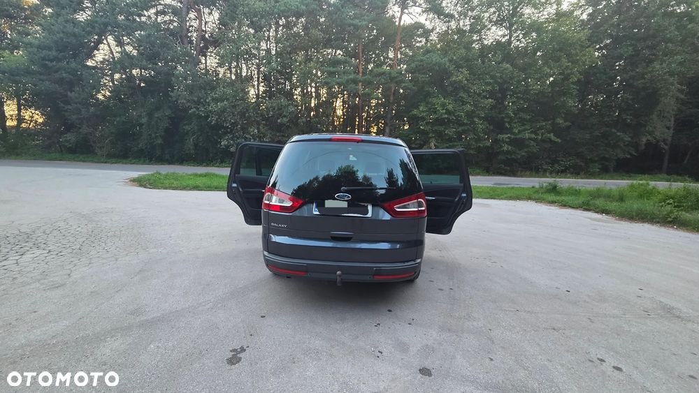 Ford Galaxy 2.0 Titanium - 10