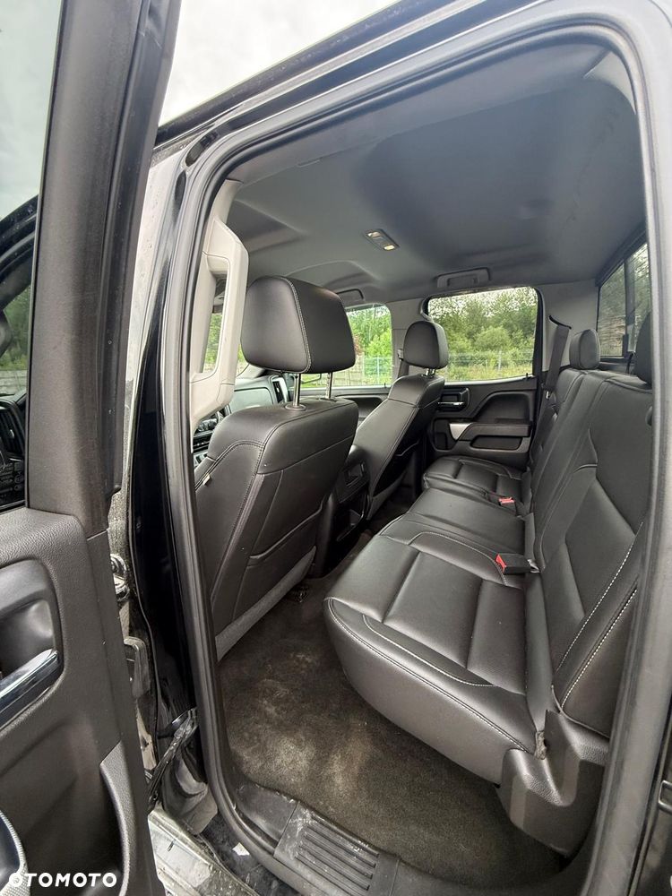 Chevrolet Silverado 5.3 Crew Cab LT2 4x4 - 9