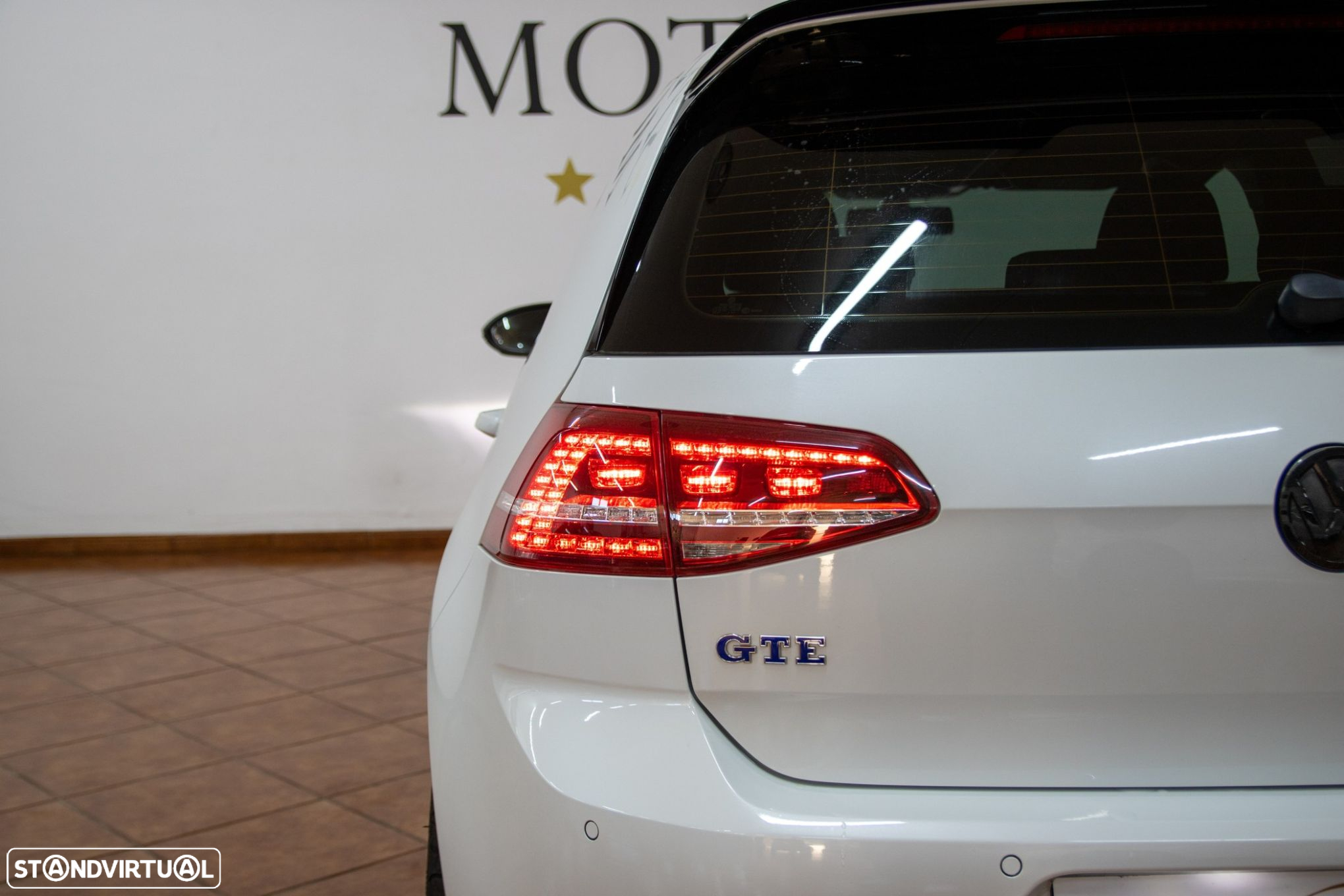 VW Golf 1.4 GTE Plug-in - 25