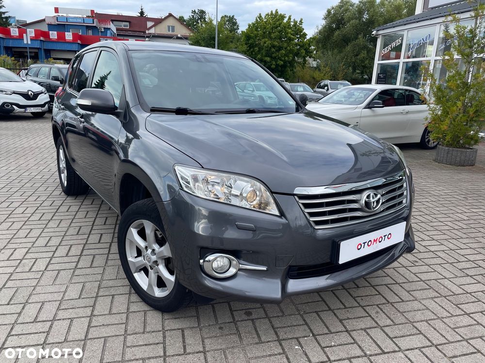 Toyota RAV4 2.0 VVT-i Prestige NAVI MS - 1