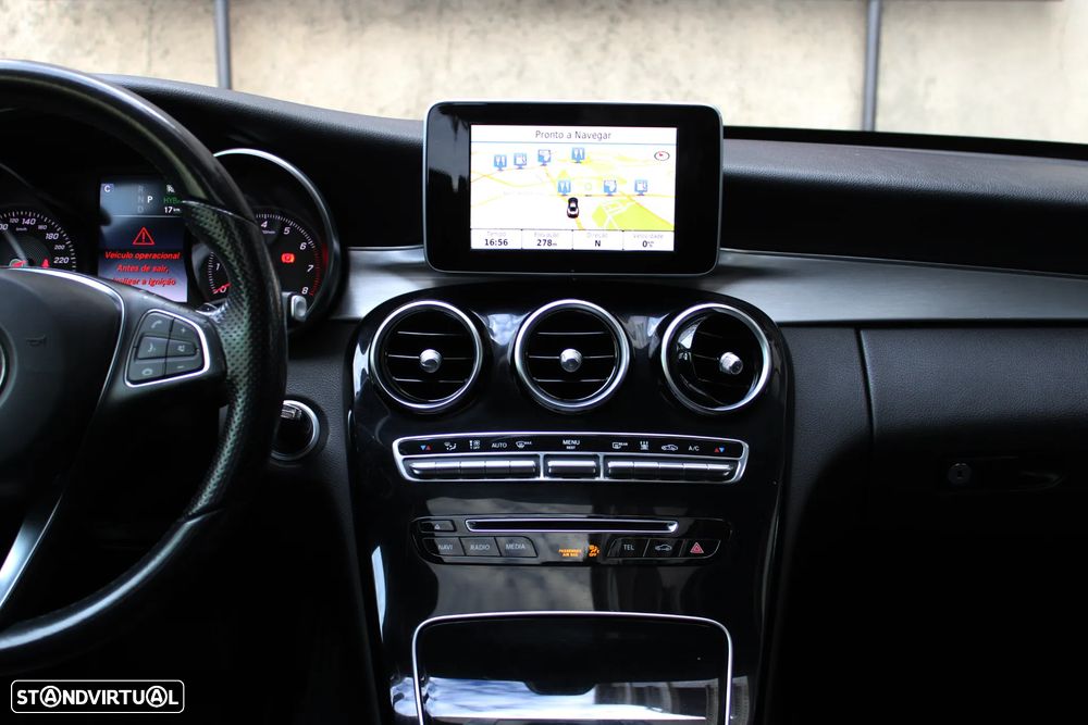 Mercedes-Benz C 350 e - 19