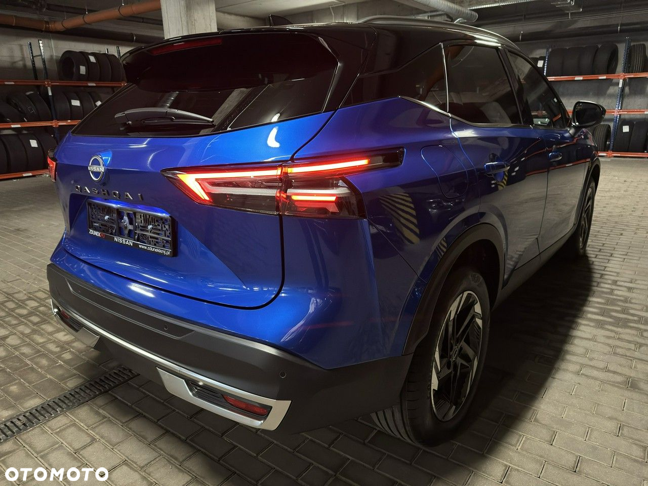 Nissan Qashqai 1.3 DIG-T mHEV N-Connecta Xtronic - 7