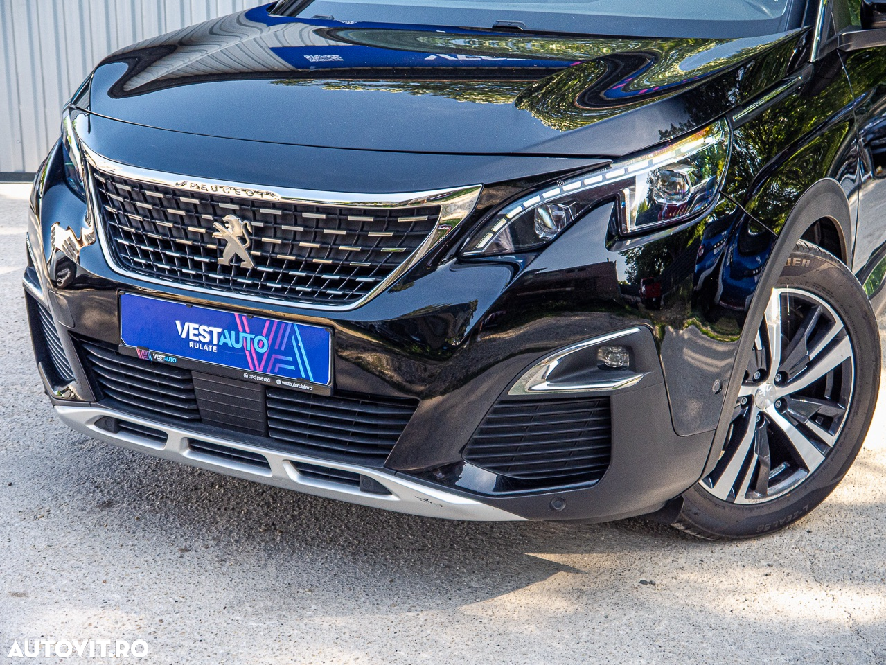 Peugeot 5008 - 38