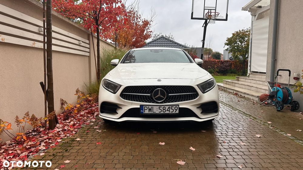 Mercedes-Benz CLS 400 d 4-Matic 9G-TRONIC - 28