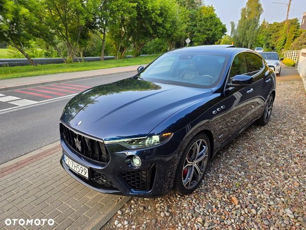 Maserati Levante S Q4