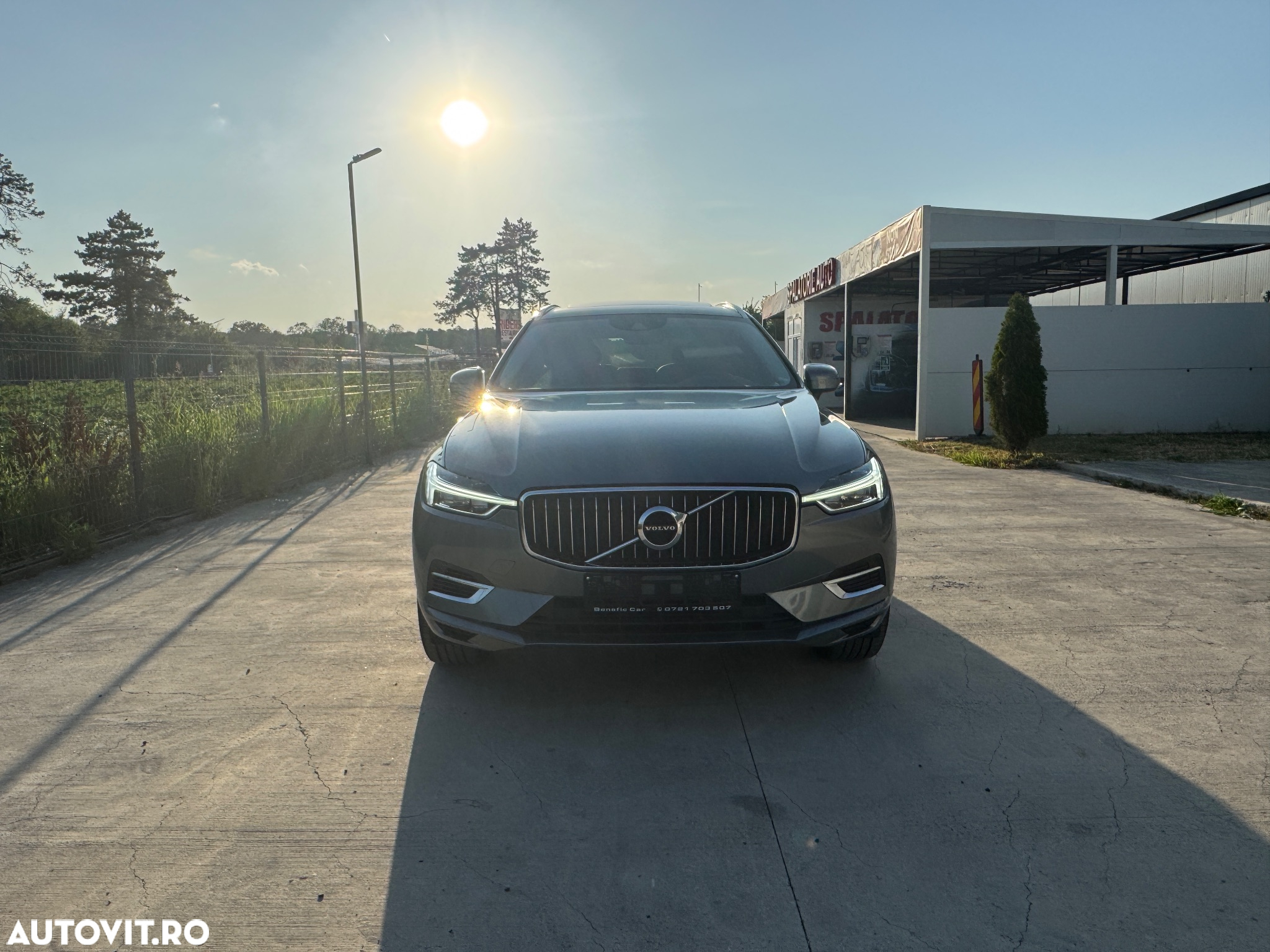 Volvo XC 60 T8 Twin Engine AWD Inscription - 21