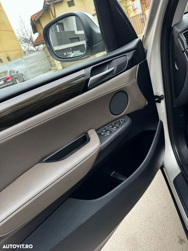 BMW X3 xDrive20d Aut. - 7