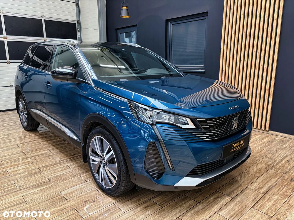 Peugeot 5008 BlueHDi 180 EAT8 GT Pack - 2