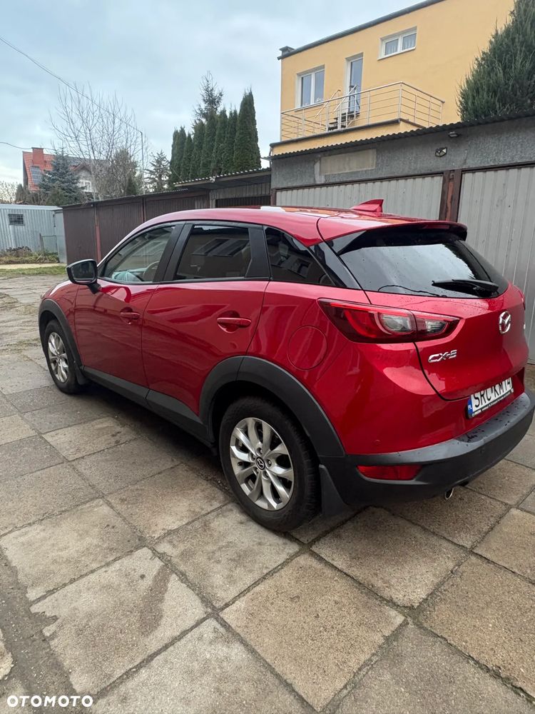 Mazda CX-3 - 5