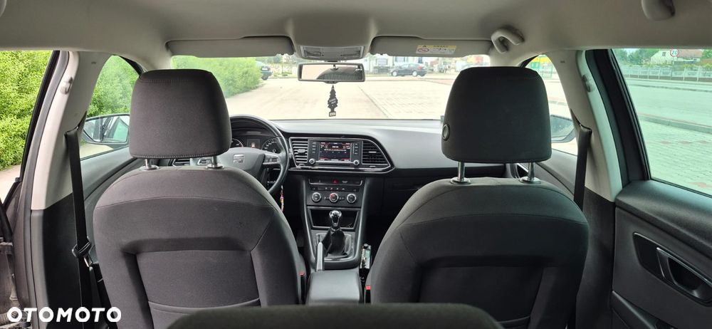 Seat Leon 1.6 TDI Style - 5