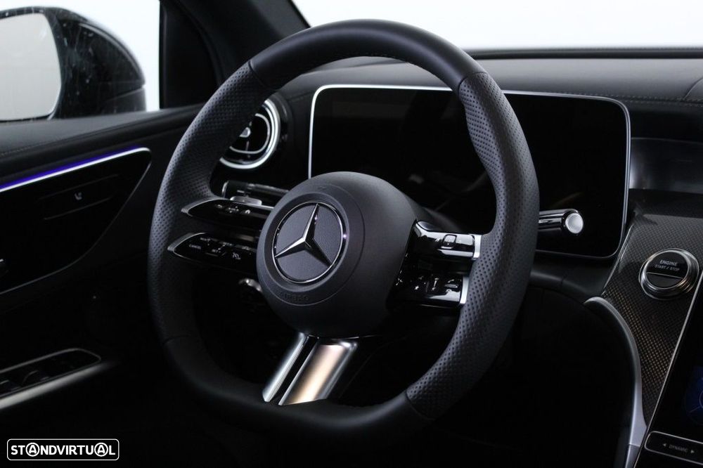 Mercedes-Benz GLC 300 de Coupe 4Matic - 16