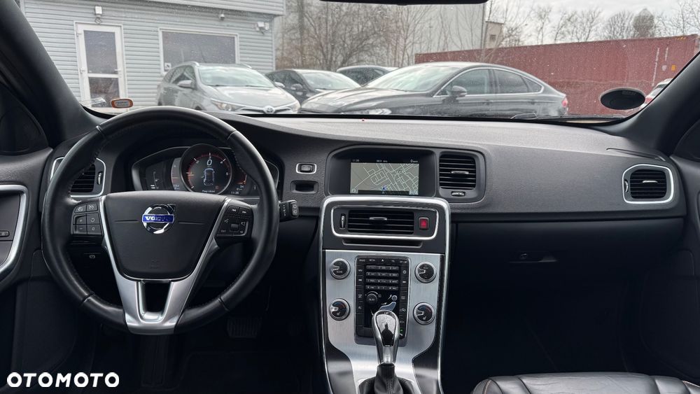 Volvo V60 D3 Geartronic Ocean Race - 37