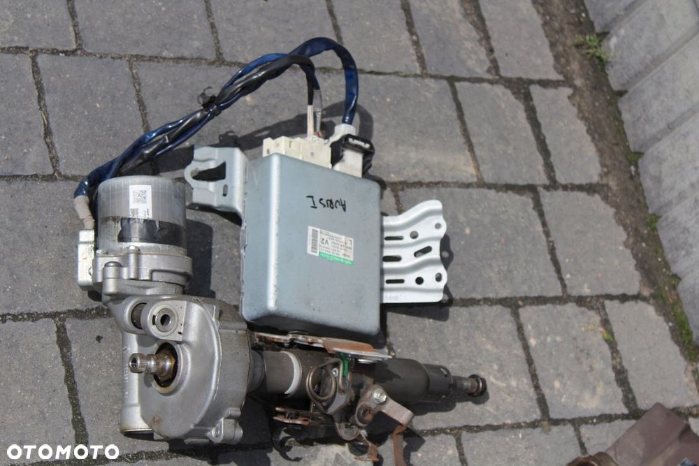 WSPOMAGANIE ELEKTRYCZNE KOMPLETNE KOLUMNA MODUŁ AURIS I LIFT 89650-02551 - 8